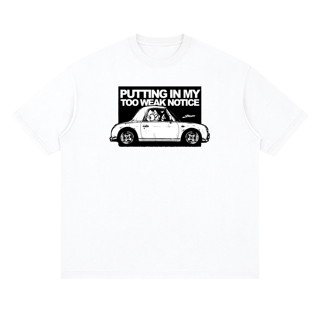 Figgy Tee (Color Yourself)