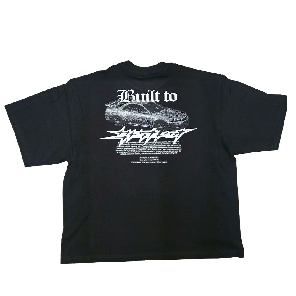 Tune Up Tee