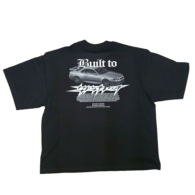 Tune Up Tee