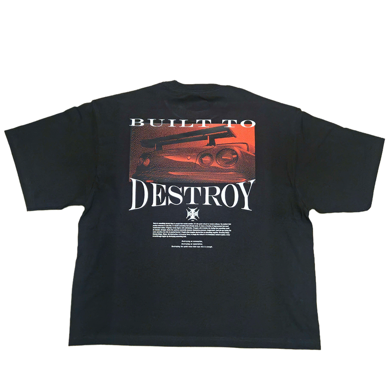 Wing Tee