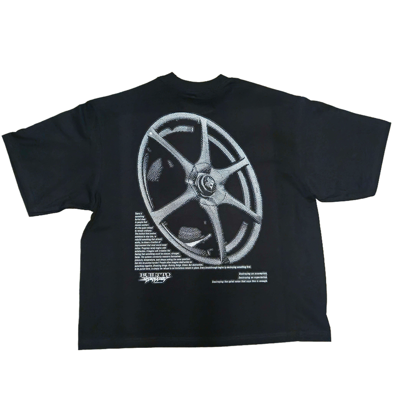 Wheels Tee