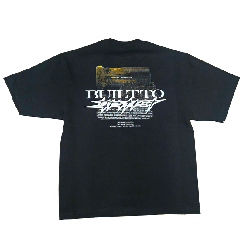 Analog Tee