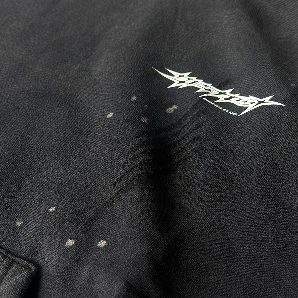 Destroyed Hoodie