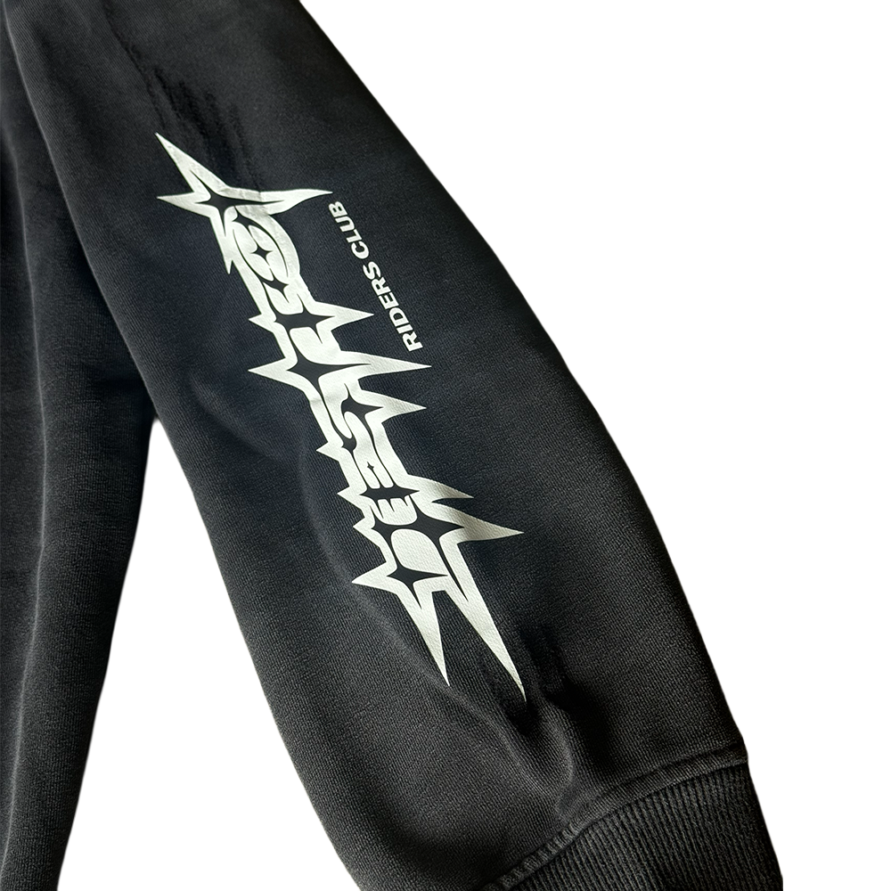 Destroyed Hoodie