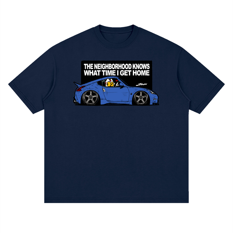 Cold Start Tee