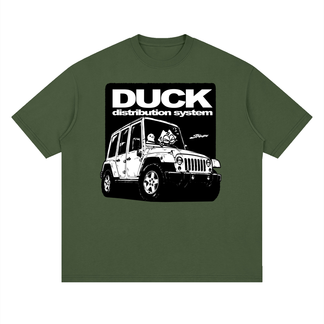 Duck Tee (Color Yourself)