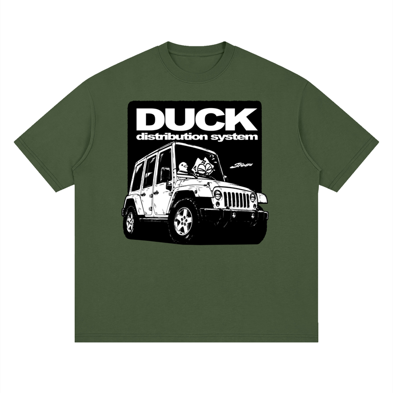 Duck Tee (Color Yourself)