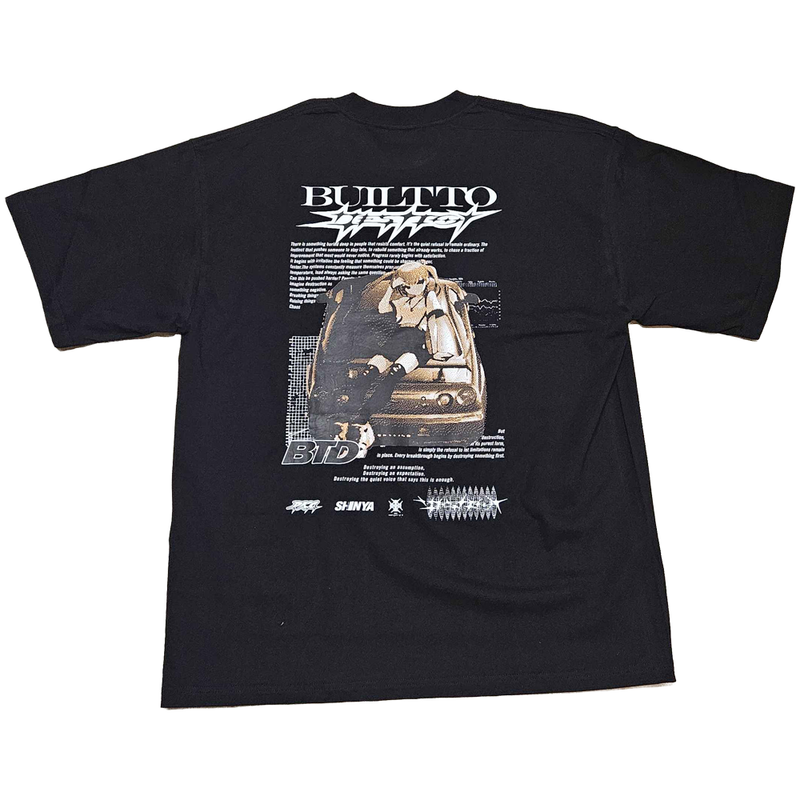 Built 2 Destroy Tee