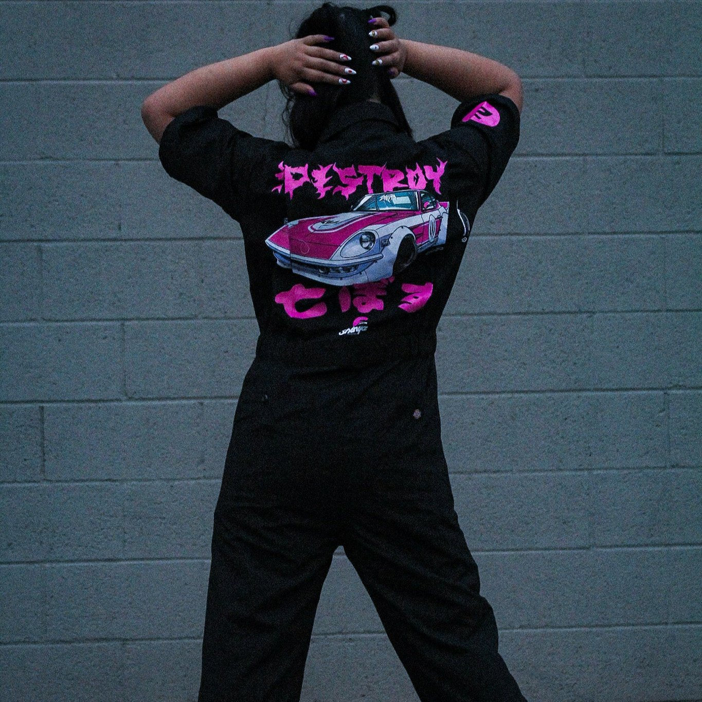 shinya.co - Shinya Streetwear | Apparel | Accessories