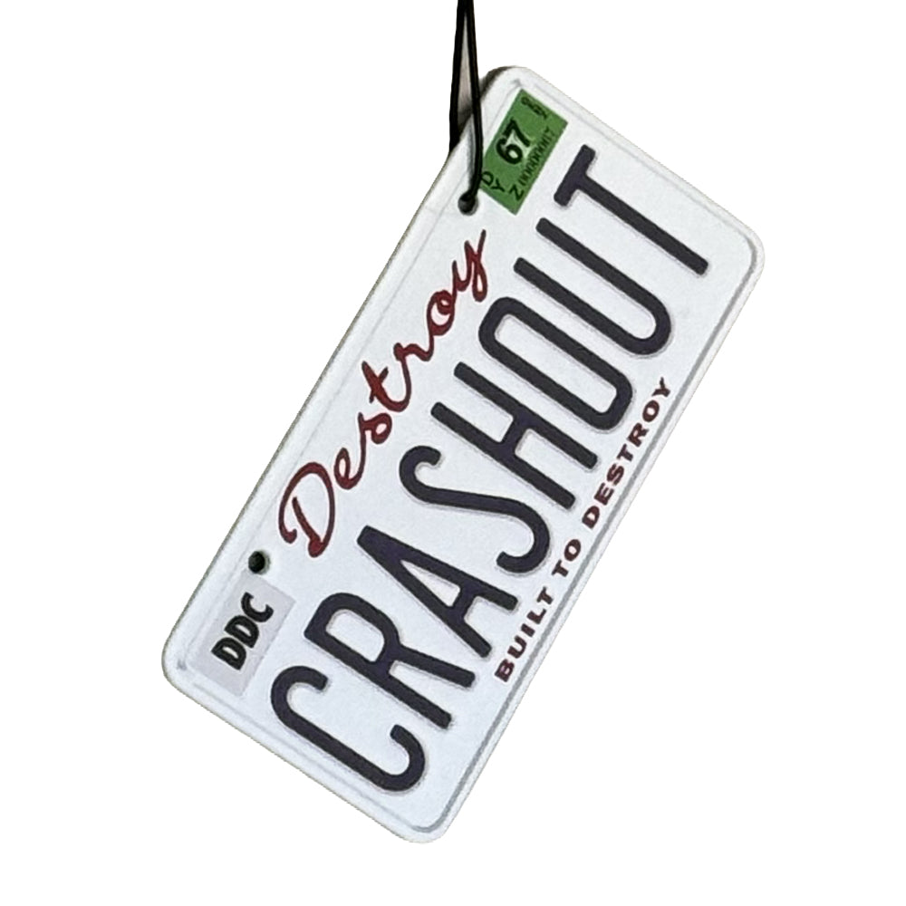 Crashout Air Freshener