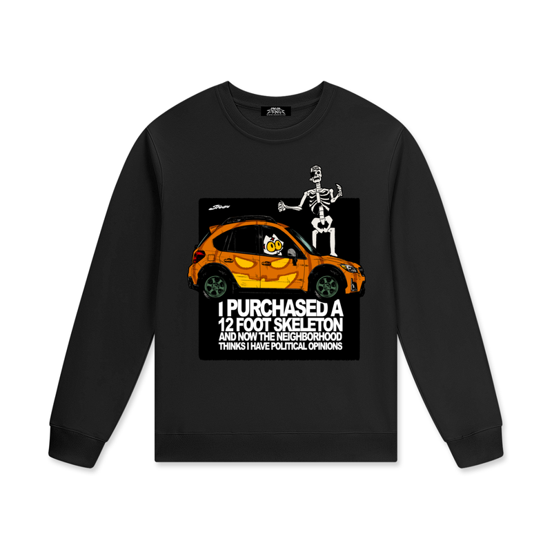 Halloween Sweater