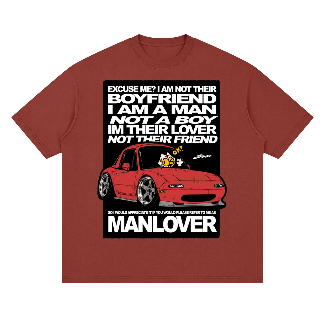 Boyfriend Tee
