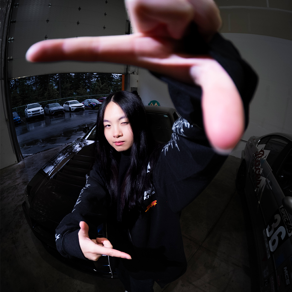 Destroy Heavyweight Hoodie
