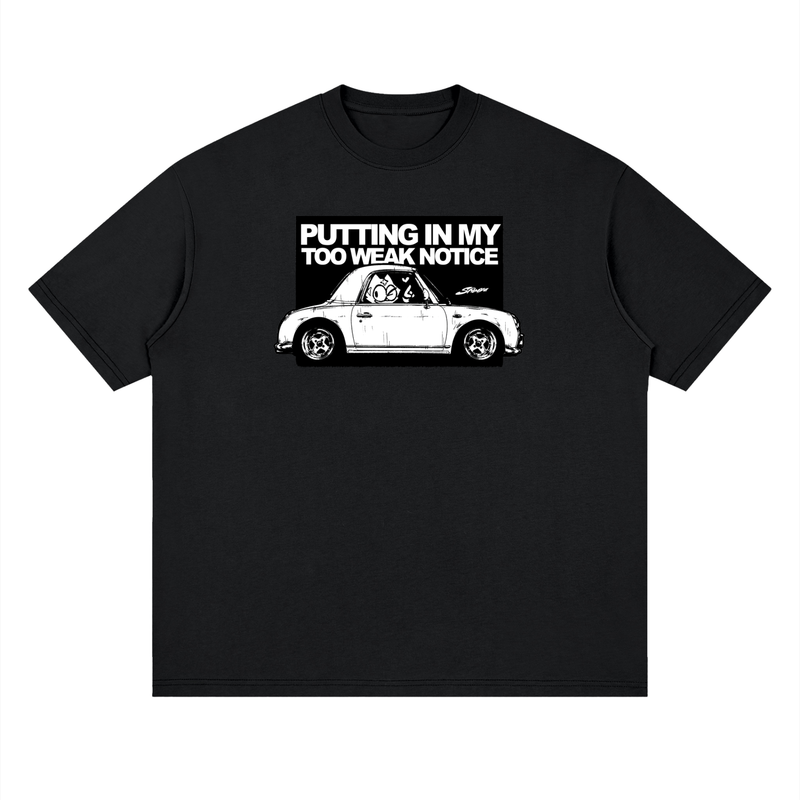 Figgy Tee (Color Yourself)