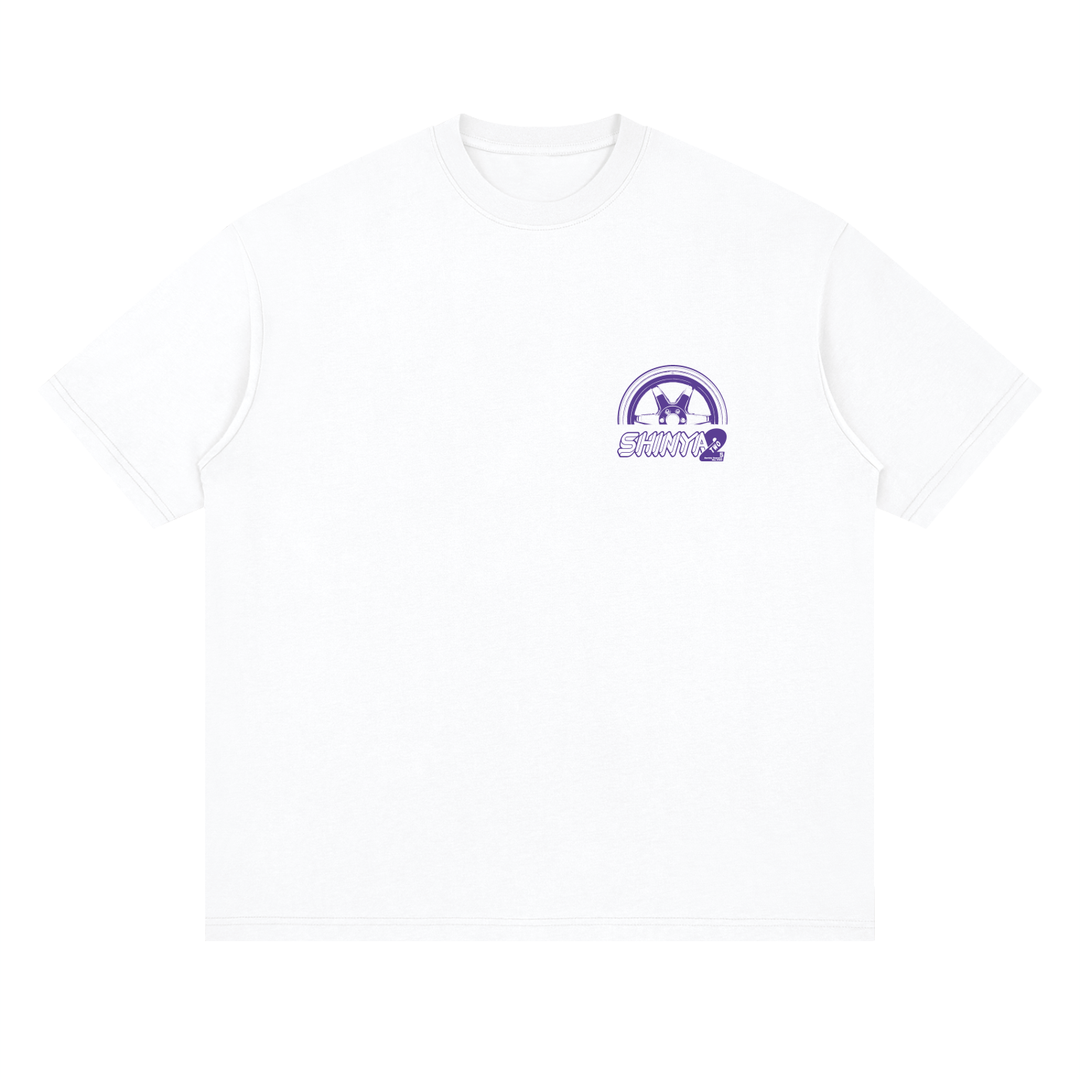 Wheels Tee