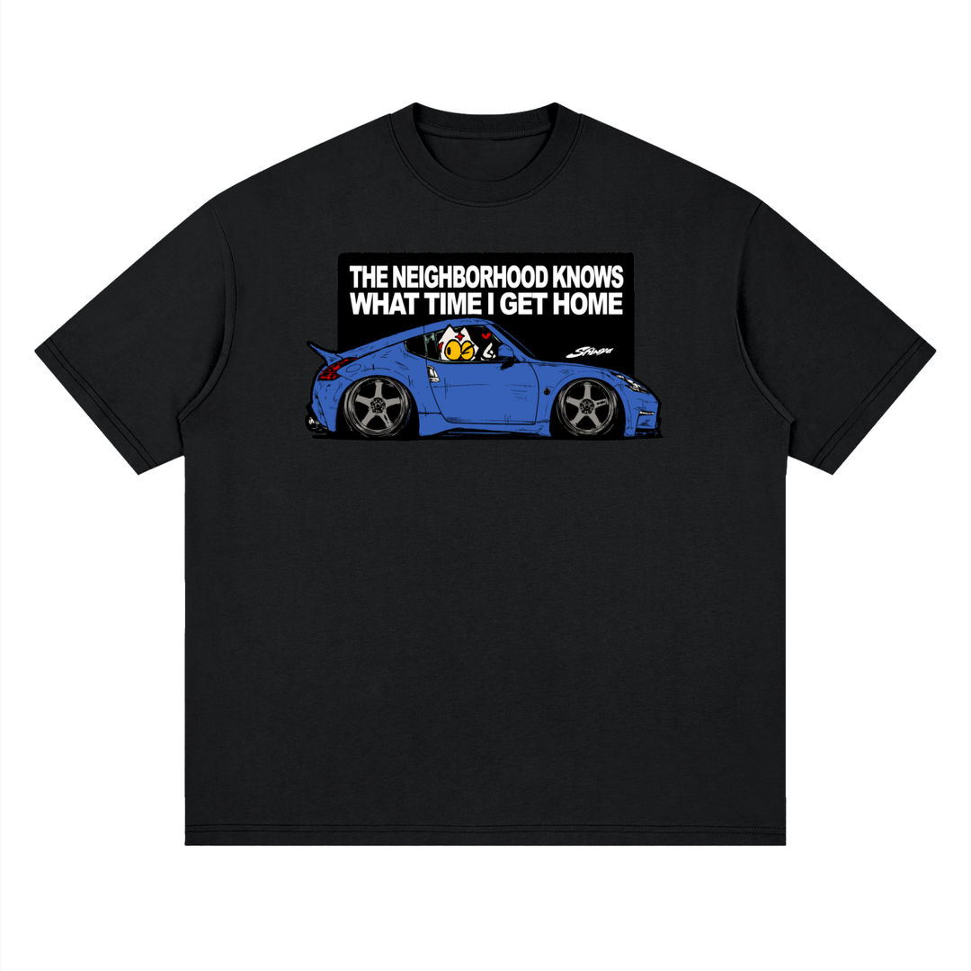 Cold Start Tee