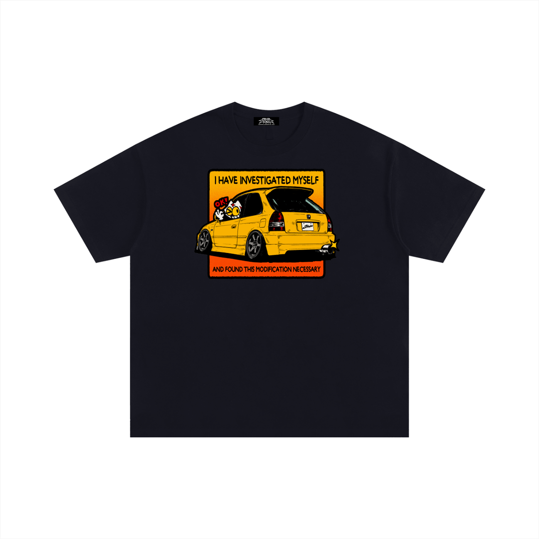 Modified Tee (Extended Sizing)