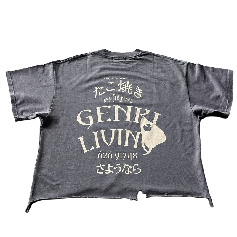 Genki Death Boxy (Reissue)
