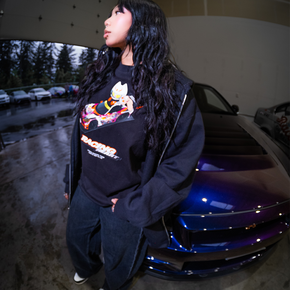 Racing Heart Tee