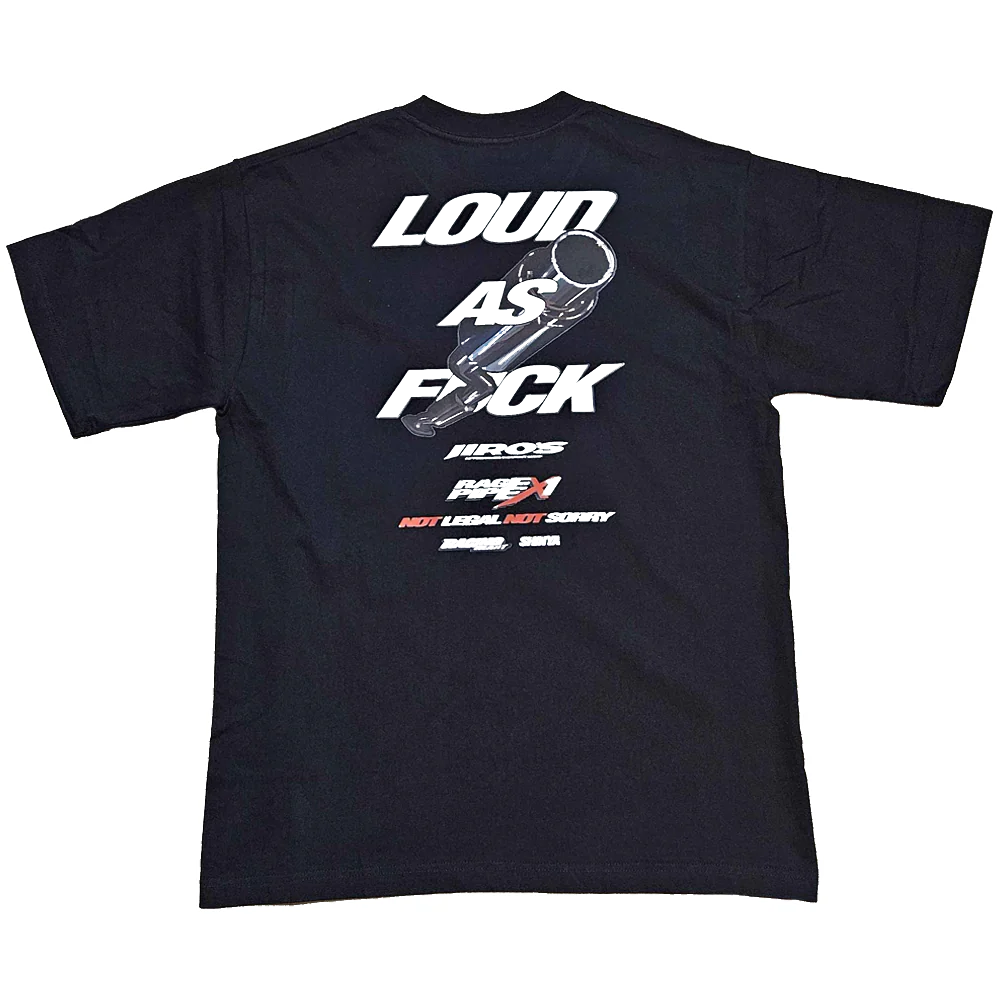 Loud AF Tee