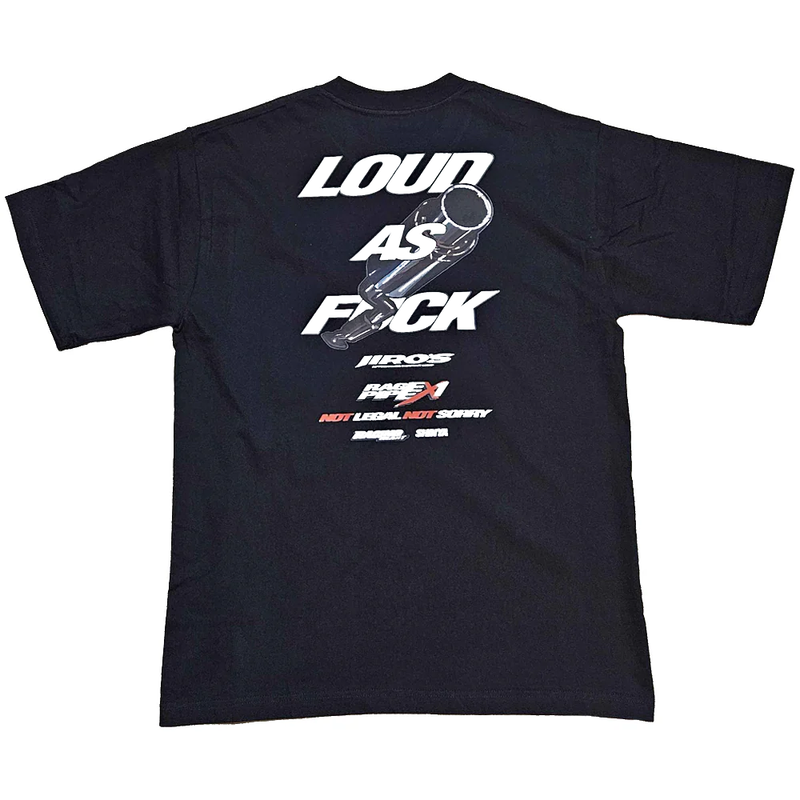 Loud AF Tee