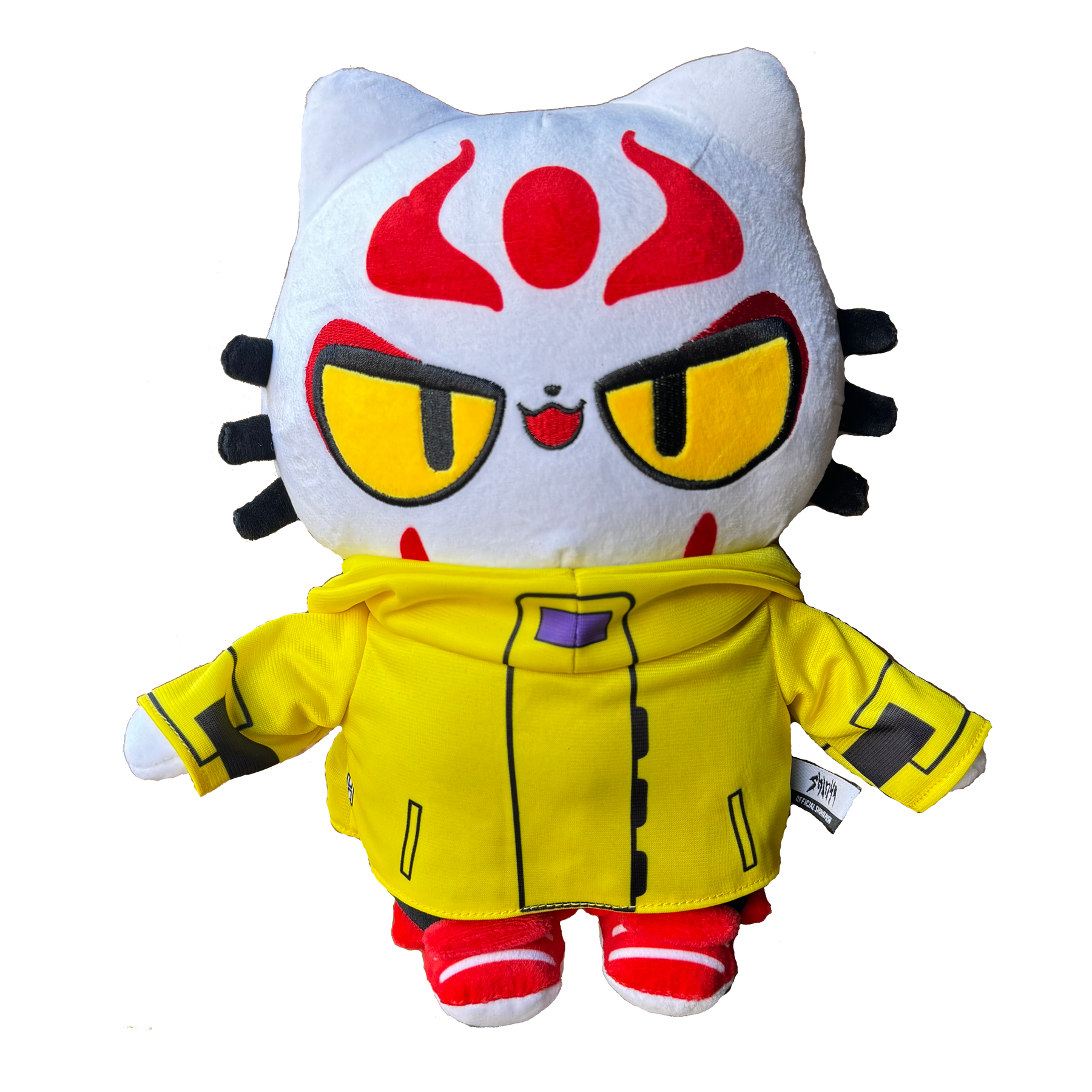 AAA 與真司郎 JIROKUn BIG STUFFED TOY JIRO PLUSH – Shinya AAA 與真司郎 JIROKUn BIG STUFFED TOY JIRO PLUSH – Shinya