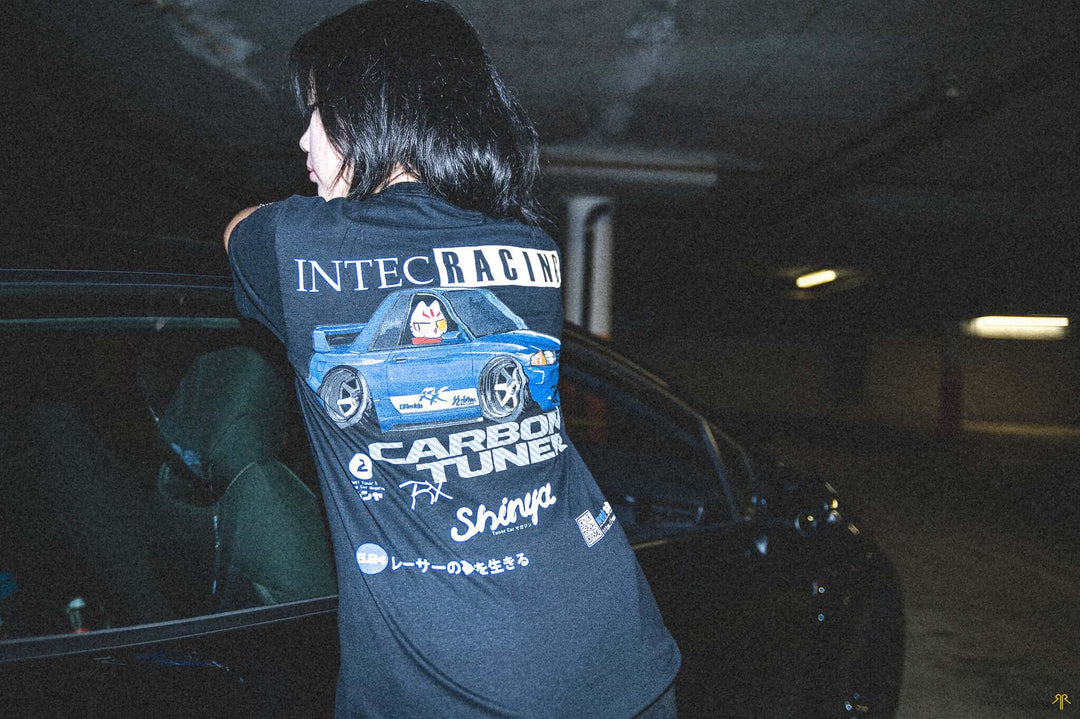 Intec Racing x Shinya Tee