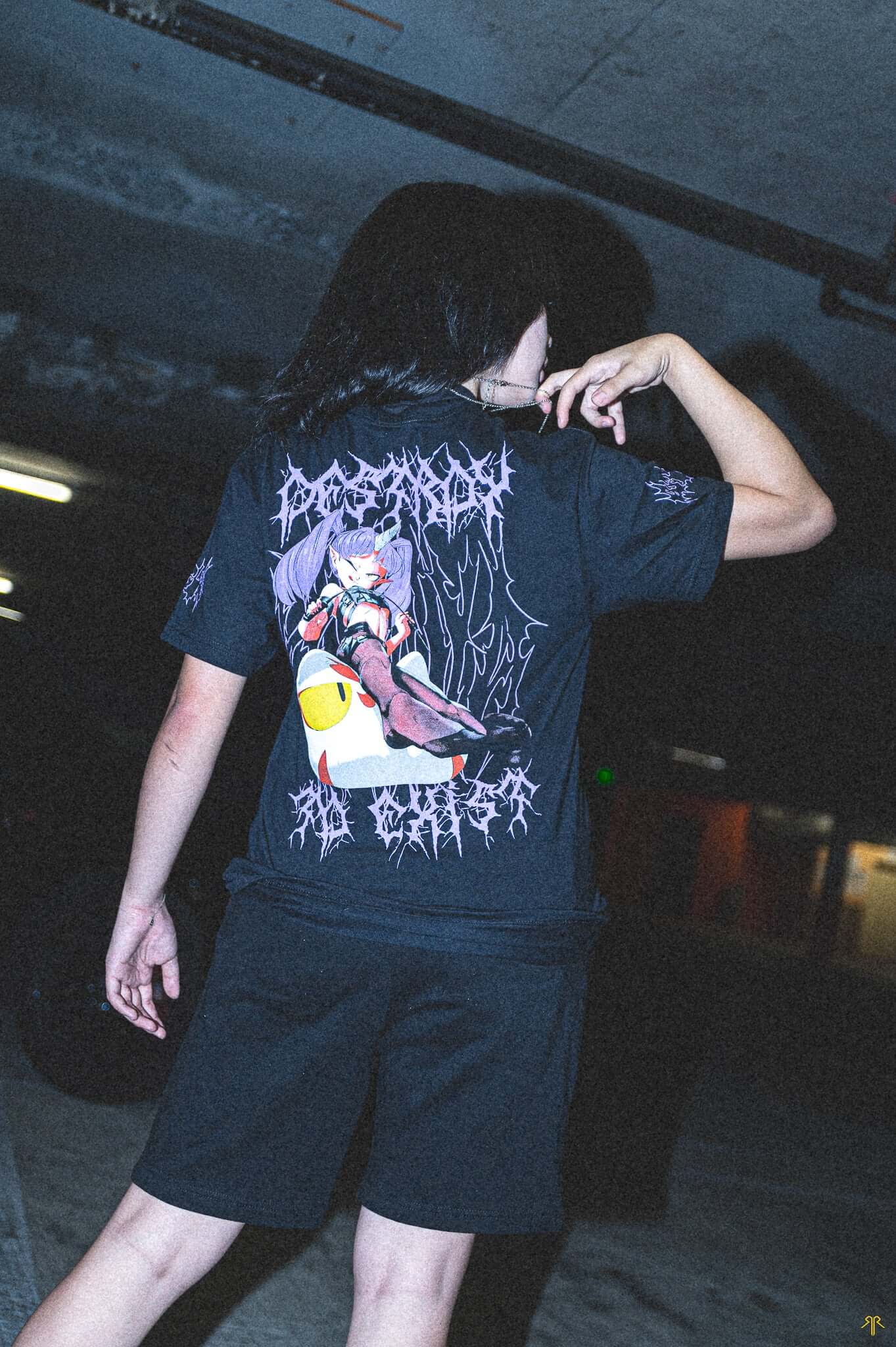 Destroy Tee - 100% Cotton Exclusive Tees – Shinya