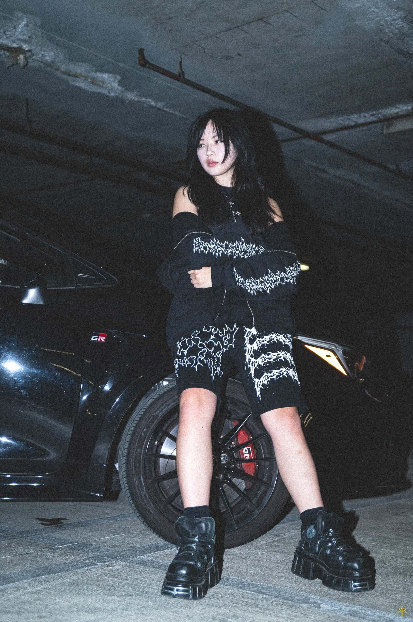 Destroy Shorts - Exclusive 100% Cotton Comfort – Shinya