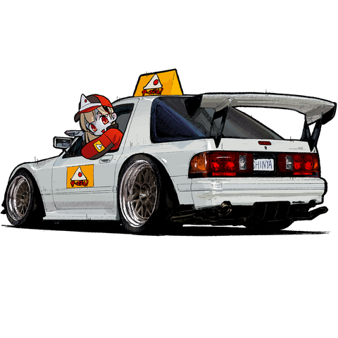 Showdown Sticker