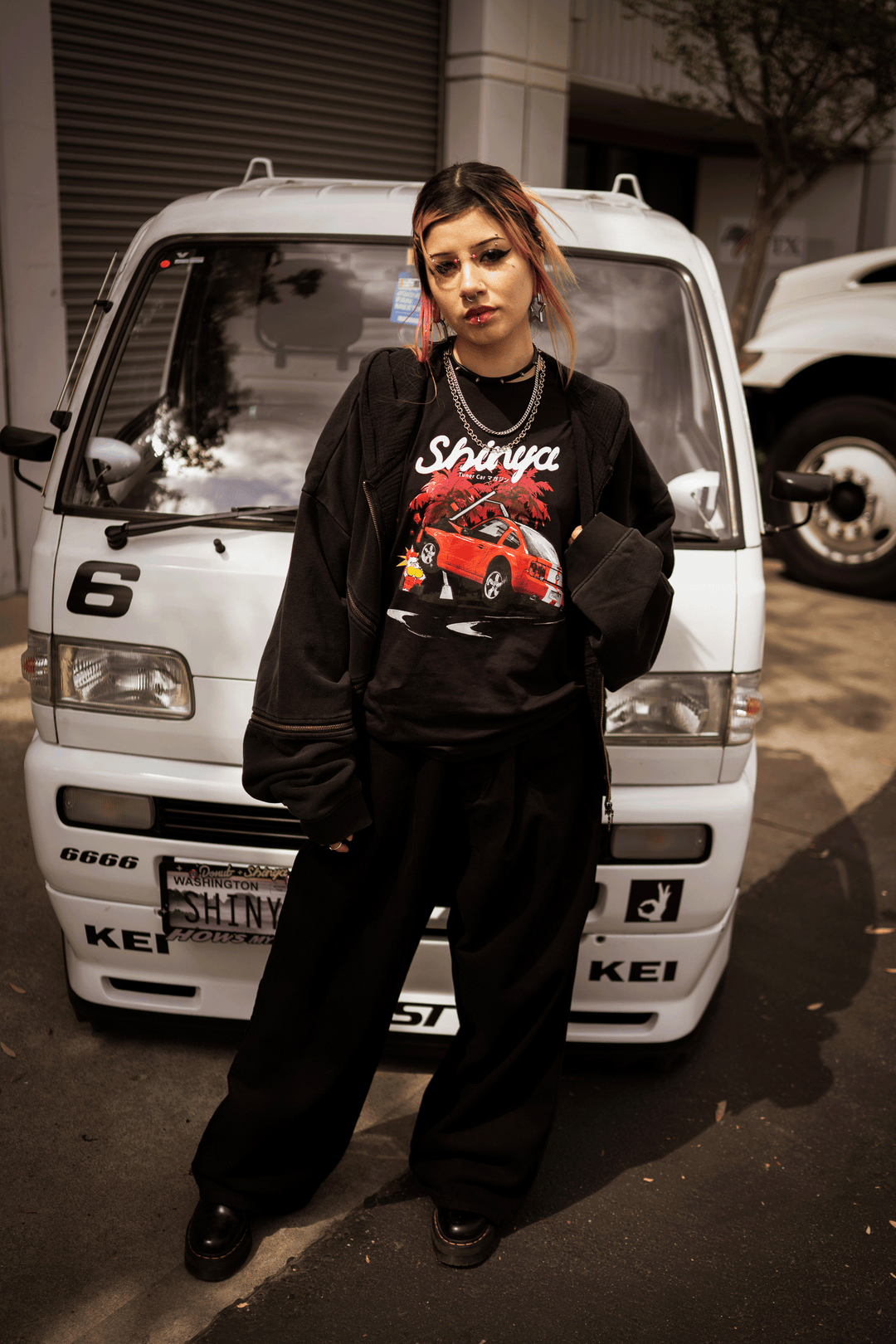 Takeover Tee
