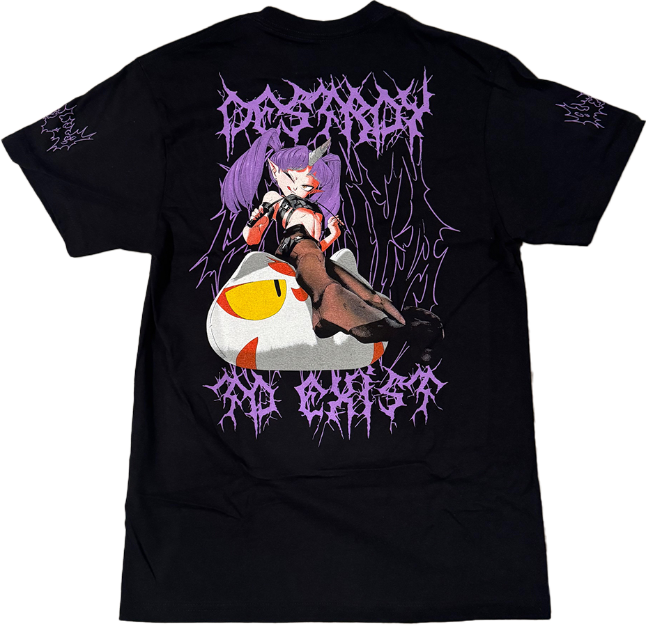 Destroy Tee