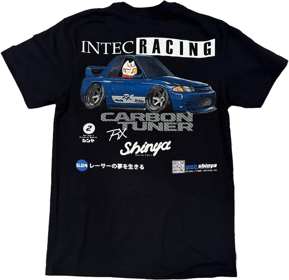 Intec Racing x Shinya Tee