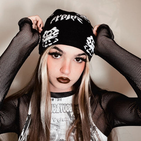 Shinyaga Beanie