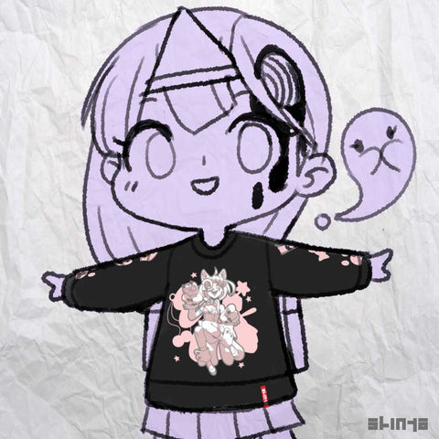 Catti Sweatshirt (Last Ones!)