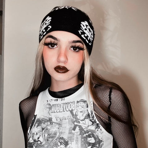 Shinyaga Beanie