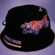 Shinya x NVZBL Bucket Hat