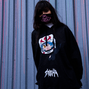 HELMET HOODIE