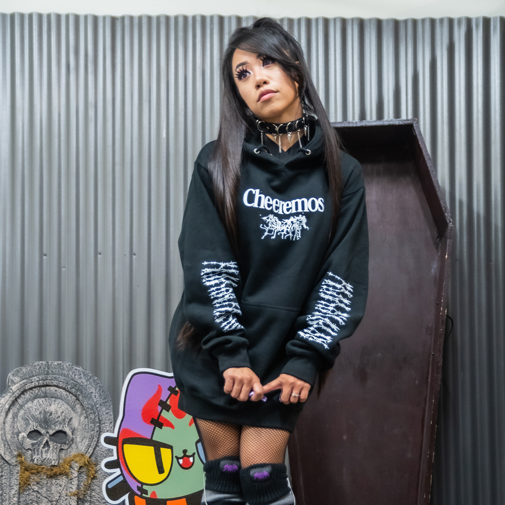 CheerEMOs Hoodie
