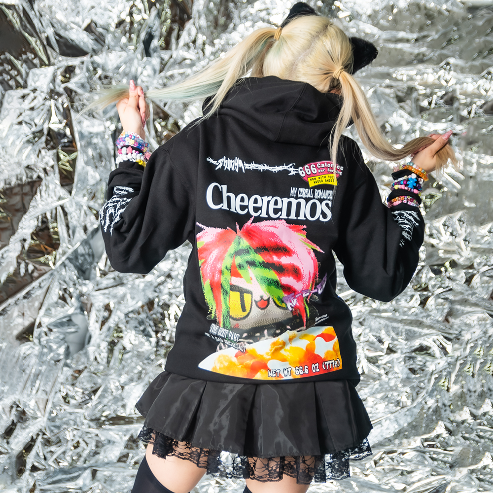 CheerEMOs Hoodie