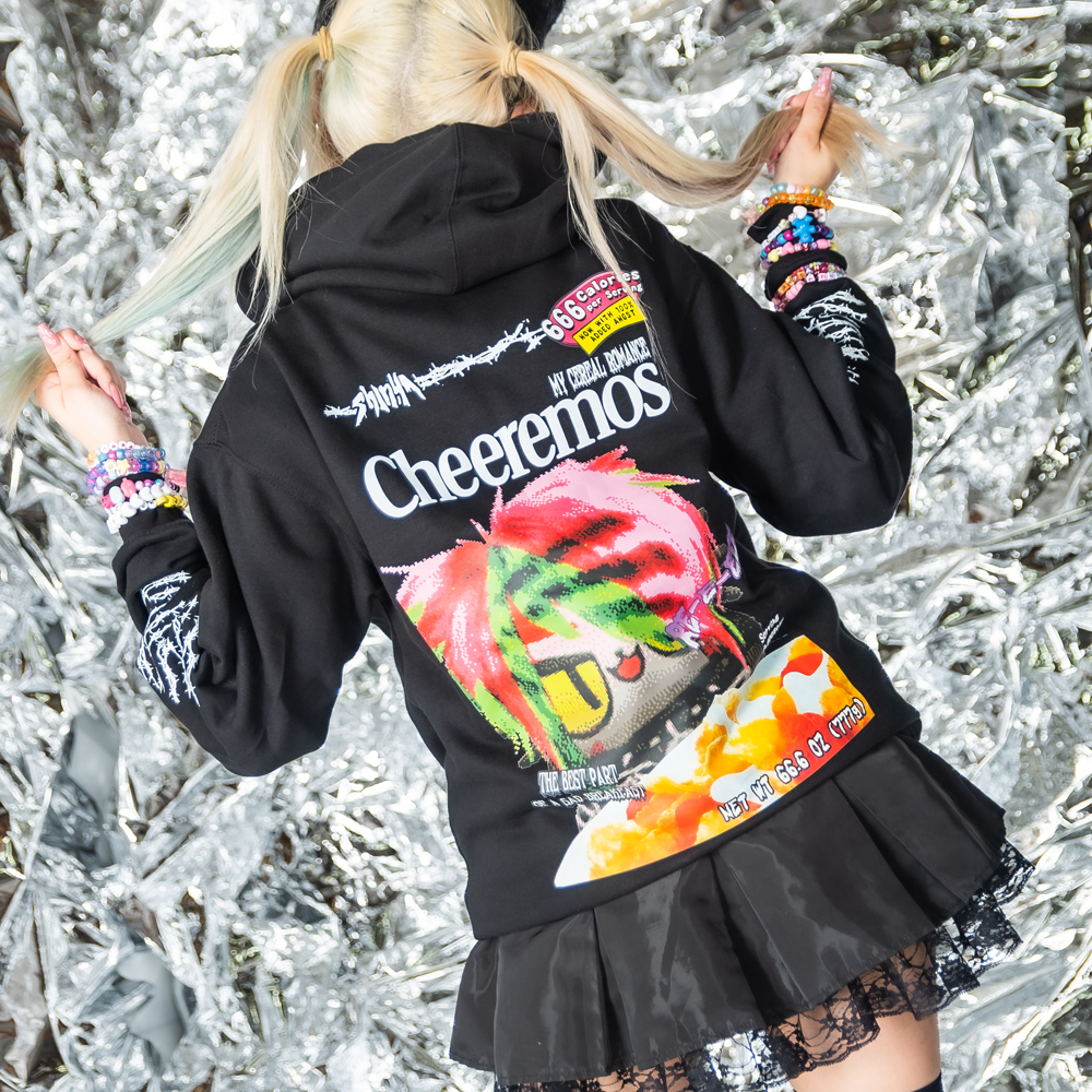 CheerEMOs Hoodie