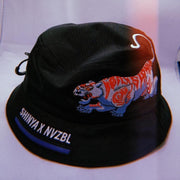Shinya x NVZBL Bucket Hat