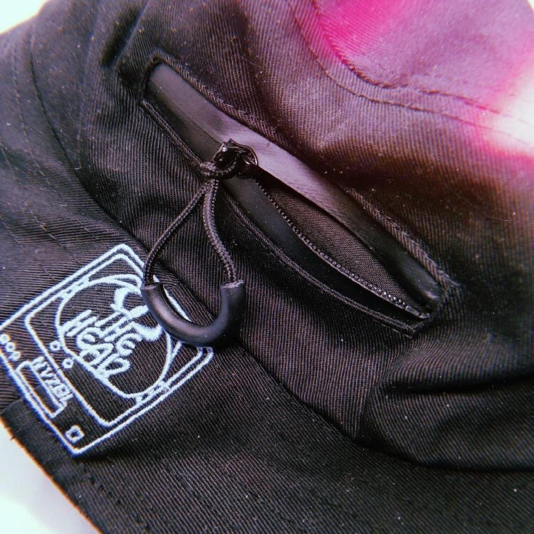 Shinya x NVZBL Bucket Hat