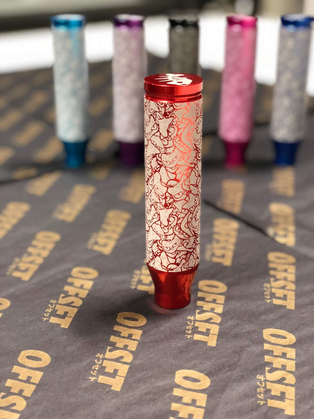 Shinya x OFFSET Bullet Shifter