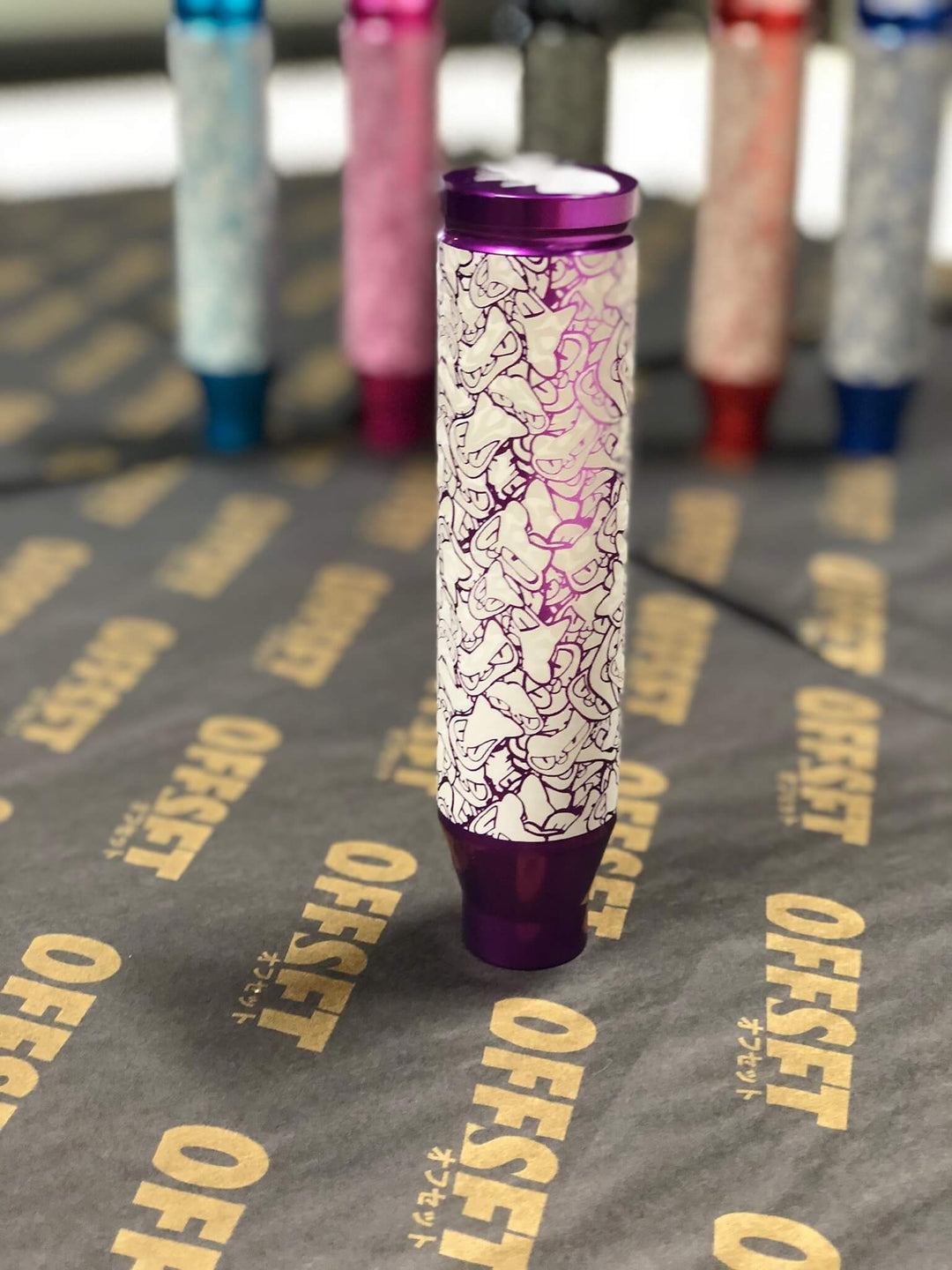 Shinya x OFFSET Bullet Shifter