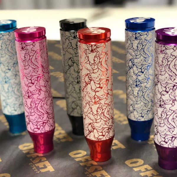 Shinya x OFFSET Bullet Shifter