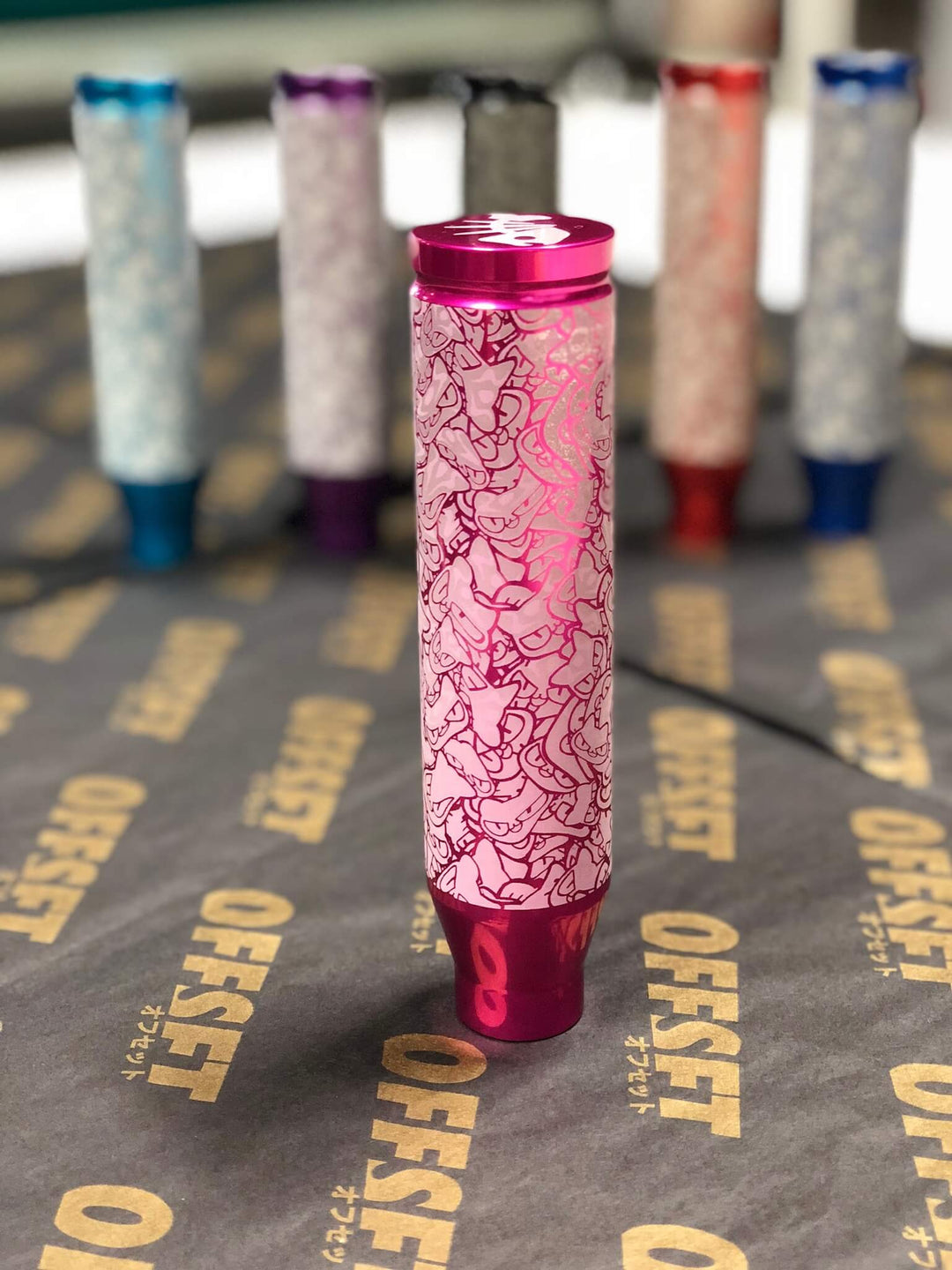 Shinya x OFFSET Bullet Shifter