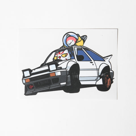 Running in the 90's Kisscut