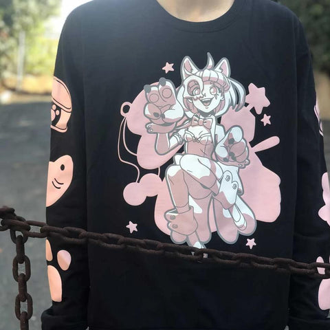 Catti Sweatshirt (Last Ones!)