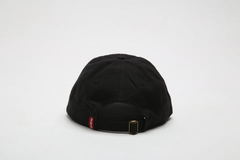 shinya-anime-clothing-accessories-hat-dad-hat-cap-jiro-embroidered-black-cat-buckle